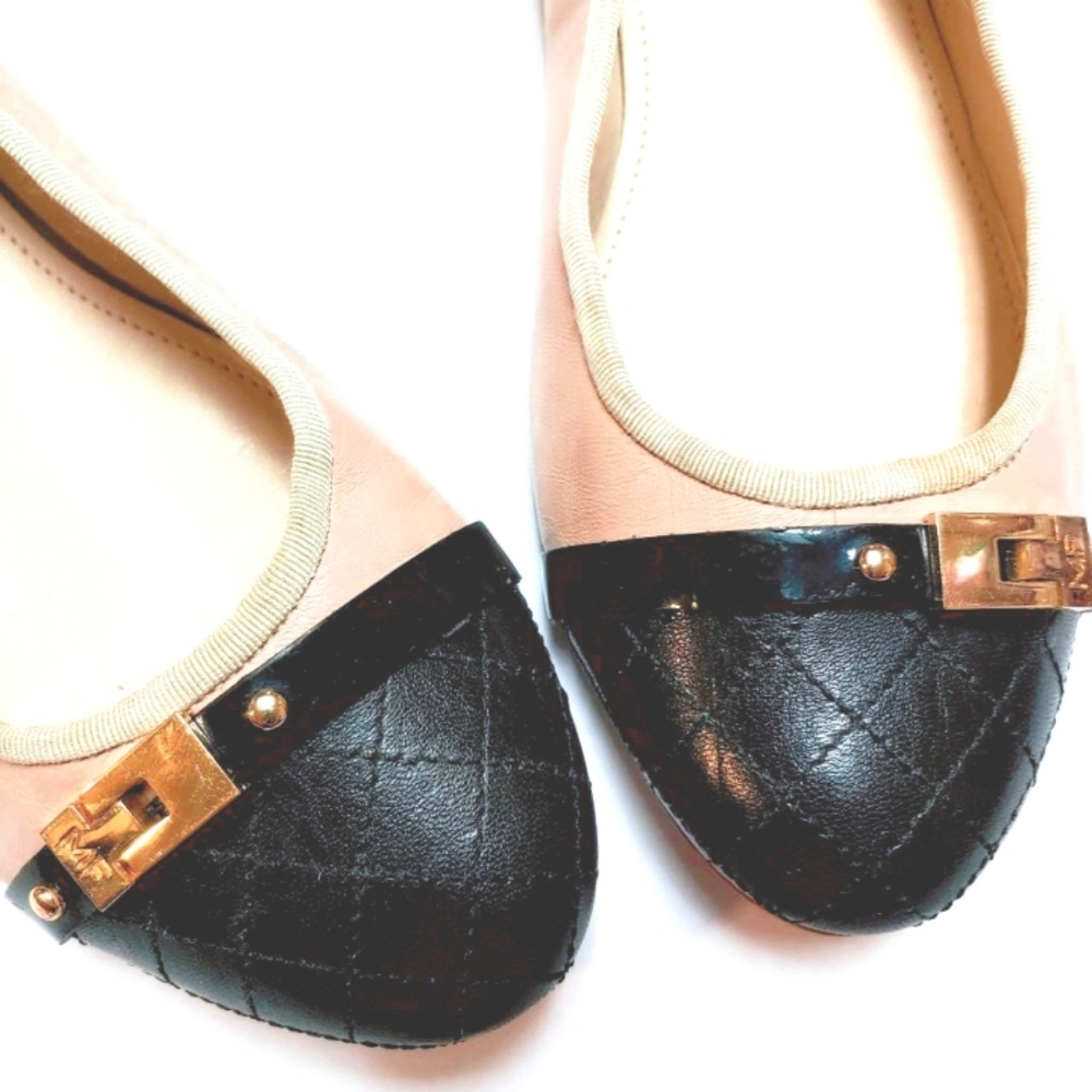 Marc Fisher | Flats Pink and Black - Picture 3 of 5